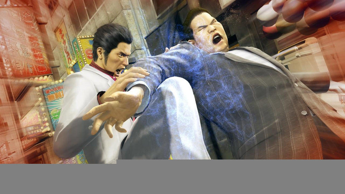 Yakuza Kiwami Nintendo Switch Online Account Activation  REGION FREE SEGA - [Email/Instant Delivery]