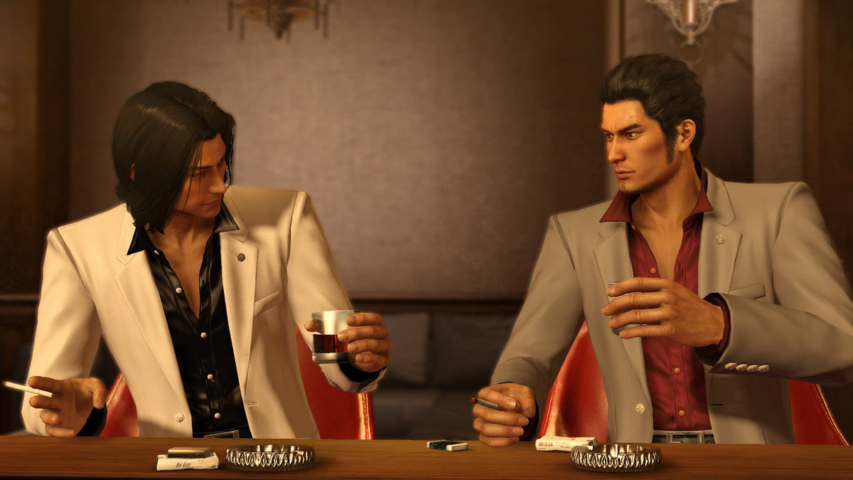 Yakuza Kiwami Nintendo Switch Online Account Activation  REGION FREE SEGA - [Email/Instant Delivery]