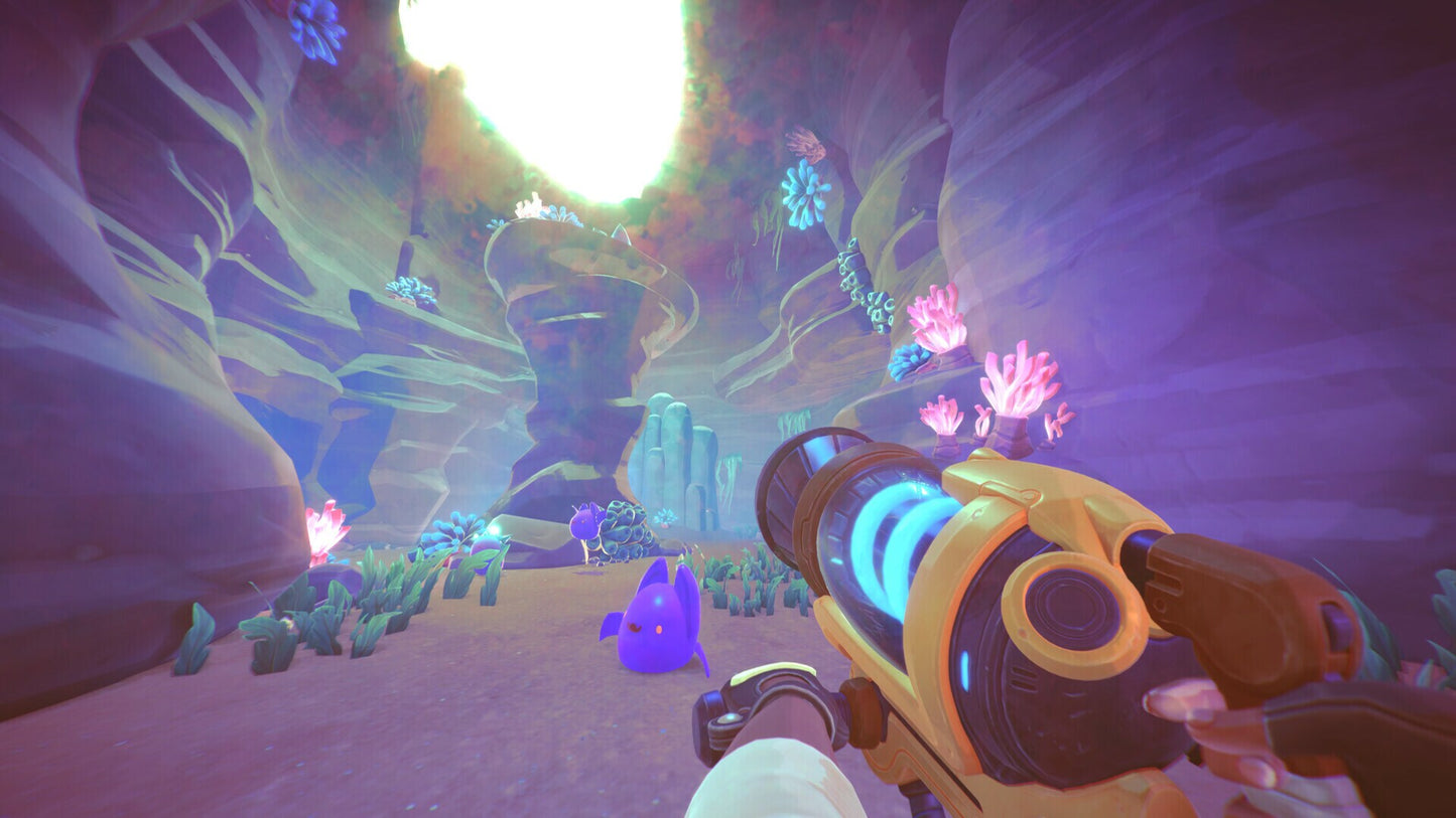 Slime Rancher Rainbow Bundle (PC) - Steam Key - GLOBAL  [Email/Instant Delivery]
