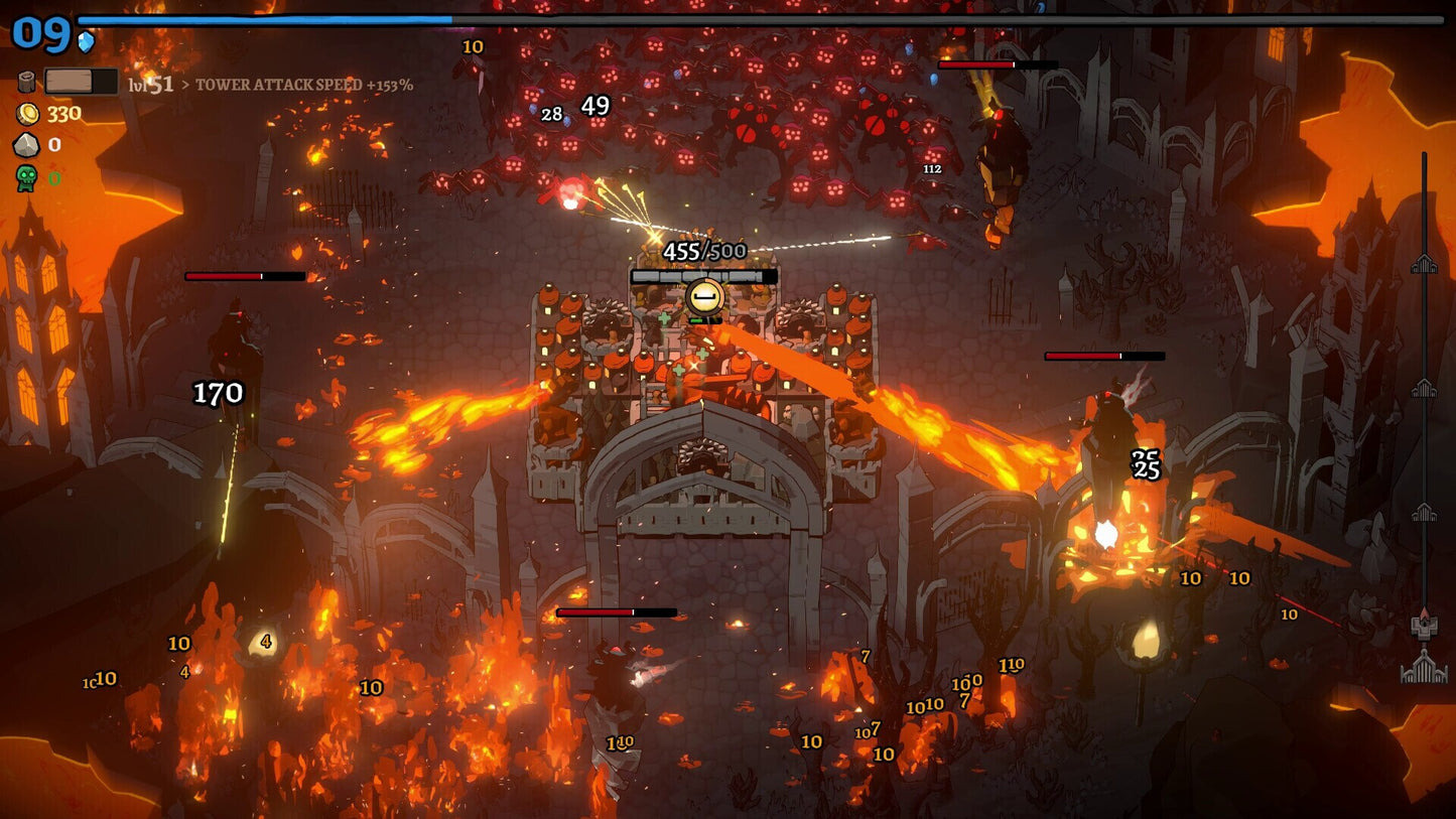 Monsters are Coming! Rock & Road (PC) - Steam Gift - NORTH AMERICA   - Raw Fury [Email/Instant Delivery]