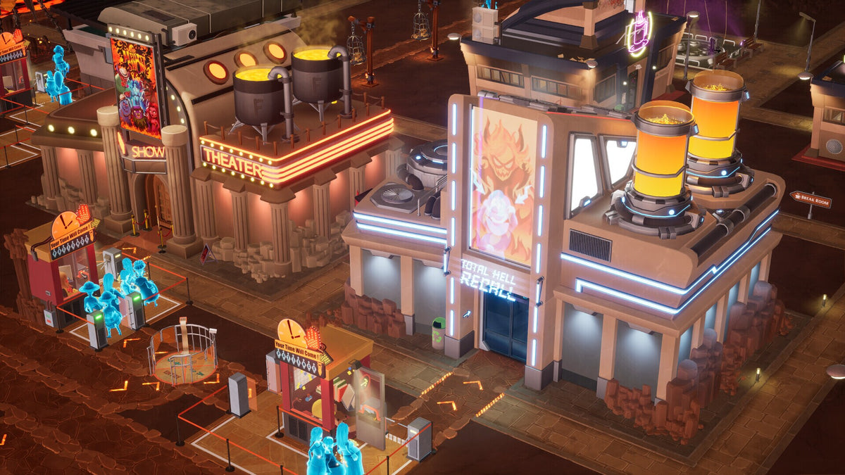Sintopia (PC) - Steam Key - NORTH AMERICA   - Team17 [Email/Instant Delivery]