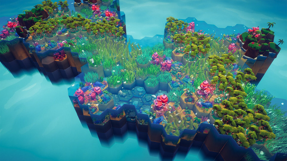 Preserve (PC) - Steam Key - GLOBAL   - Grindstone [Email/Instant Delivery]