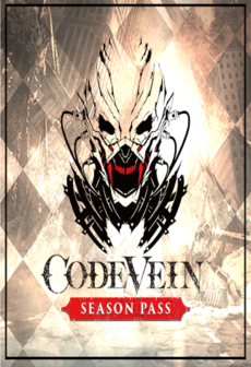 CODE VEIN - Season Pass (PC) - Steam Key - GLOBAL   - BANDAI NAMCO Entertainment [Email/Instant Delivery]