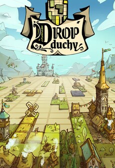 Drop Duchy (PC) - Steam Gift - GLOBAL   - The Arcade Crew [Email/Instant Delivery]