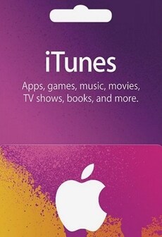 Apple iTunes Gift Card 53 USD  - iTunes Key  - UNITED STATES  [Email/Instant Delivery]