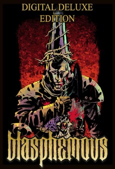 Blasphemous (PC) - Steam Key - UNITED STATES   - Team17 [Email/Instant Delivery]