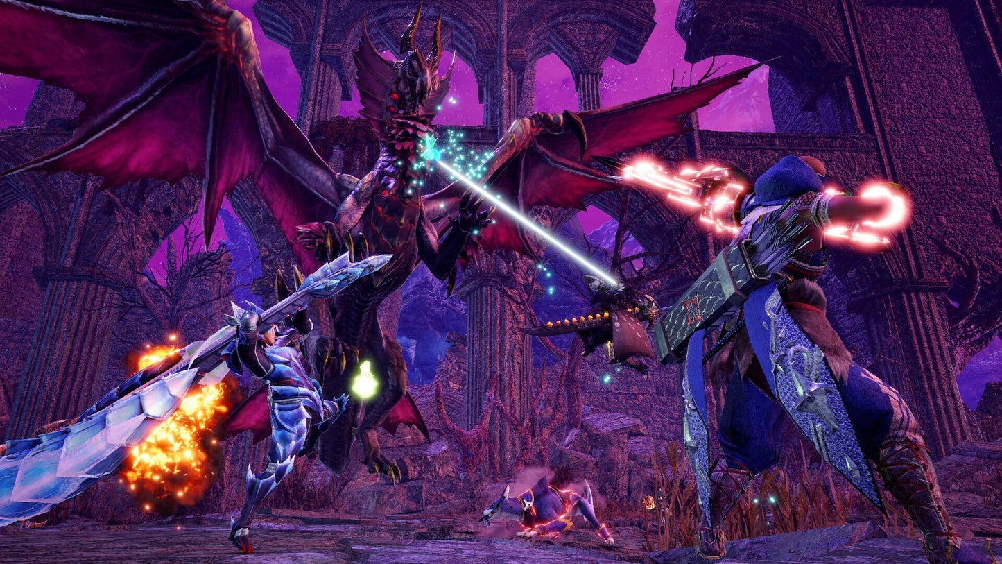 Monster Hunter Rise + Sunbreak | Standard Edition (PC) - Steam Key - NORTH AMERICA  [Email/Instant Delivery]