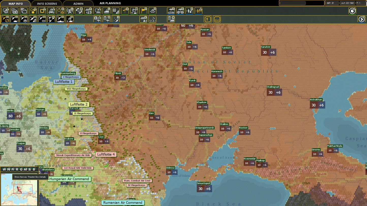 Gary Grigsby's War in the East 2 (PC) - Steam Key - GLOBAL   - The Slitherine Group [Email/Instant Delivery]