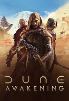 Dune: Awakening (PC) - Steam Gift - GLOBAL   - Funcom [Email/Instant Delivery]
