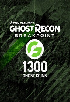 Ghost Recon Breakpoint 1300 Ghost Coins (Xbox One) - Xbox Live Key - GLOBAL  [Email/Instant Delivery]