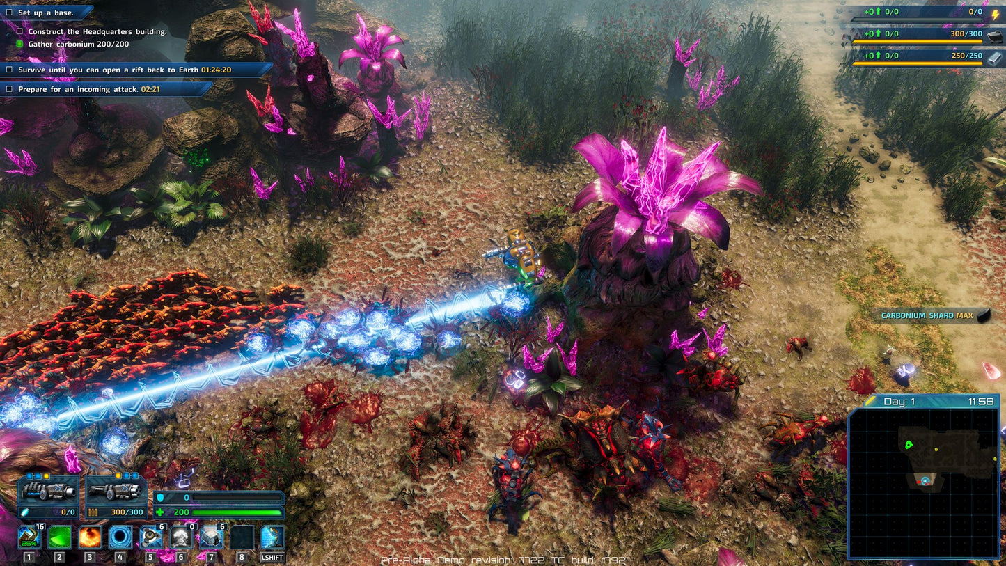 The Riftbreaker (PC) - Steam Gift - GLOBAL   - Exor Studios [Email/Instant Delivery]
