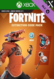 Fortnite - Extinction Code Pack (Xbox Series X/S)- Xbox Live Key - UNITED STATES  [Email/Instant Delivery]