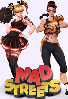 Mad Streets (PC) - Steam Gift - GLOBAL   - Craftshop Arts [Email/Instant Delivery]