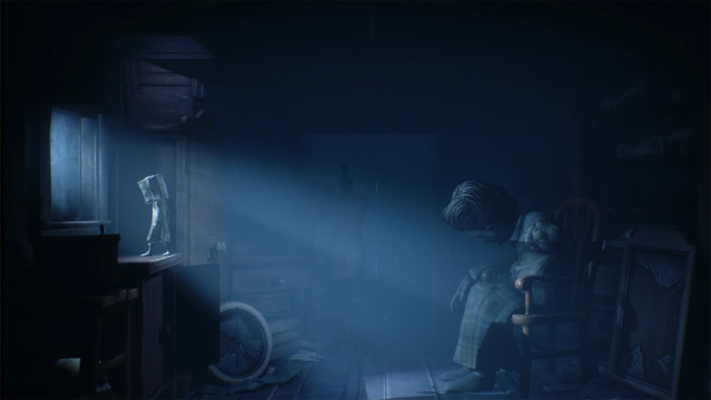 Little Nightmares II Digital Content Bundle (PC) - Steam Key - UNITED STATES  [Email/Instant Delivery]