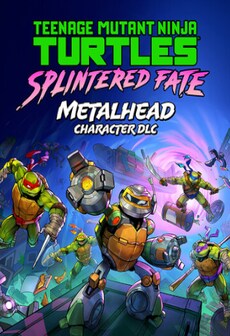 Teenage Mutant Ninja Turtles: Splintered Fate - Metalhead Character DLC (PC) - Steam Key - GLOBAL  [Email/Instant Delivery]