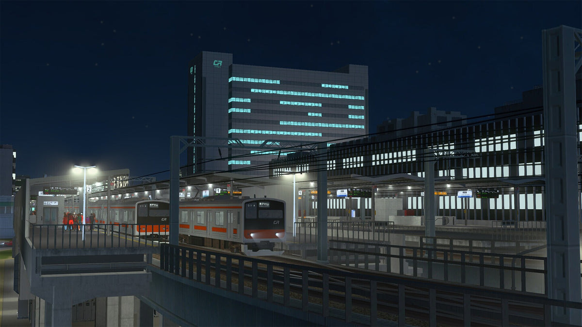 Cities: Skylines - Content Creator Pack: Railroads of Japan (PC) - Steam Key - GLOBAL   - Paradox Interactive [Email/Instant Delivery]