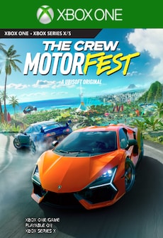 The Crew Motorfest (Xbox One) - Xbox Live Key - GLOBAL   - Ubisoft Entertainment [Email/Instant Delivery]