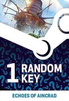 Try To Get Echoes of Aincrad - Random 1 Key (PC) - Steam Key - GLOBAL  [Email/Instant Delivery]