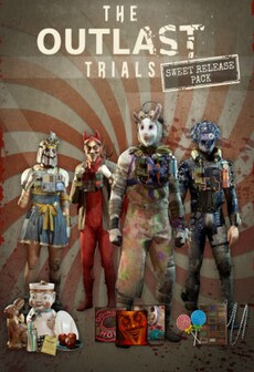 The Outlast Trials - Sweet Release Pack (PC) - Steam Key - GLOBAL  [Email/Instant Delivery]