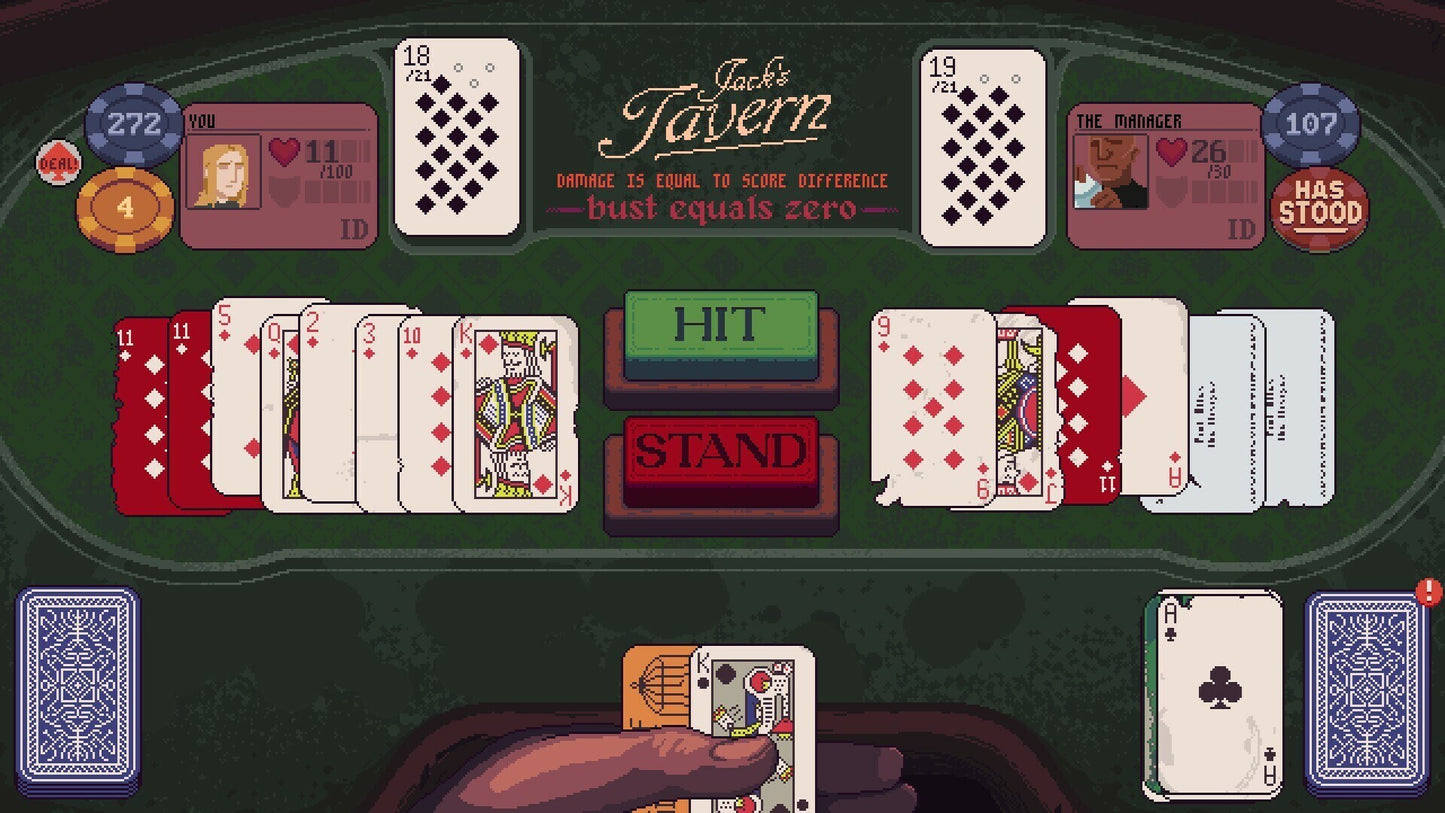 Dungeons & Degenerate Gamblers (PC) - Steam Gift - GLOBAL   - Yogscast Games [Email/Instant Delivery]