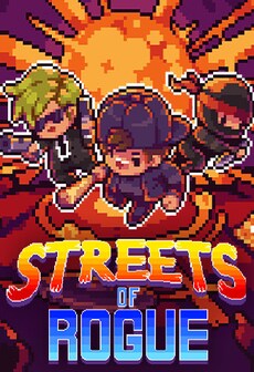 Streets of Rogue (PC) - Steam Gift - GLOBAL   - tinyBuild [Email/Instant Delivery]