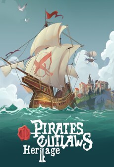 Pirates Outlaws 2: Heritage (PC) - Steam Key - GLOBAL   - Fabled Game [Email/Instant Delivery]