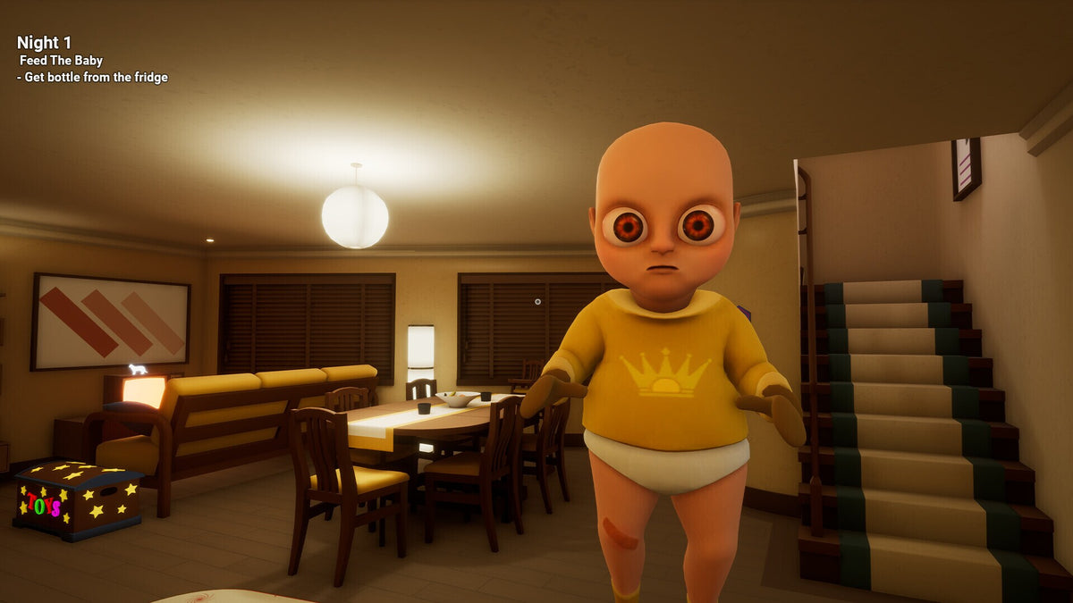 The Baby In Yellow (PC) - Steam Key - GLOBAL   - RaidGames [Email/Instant Delivery]