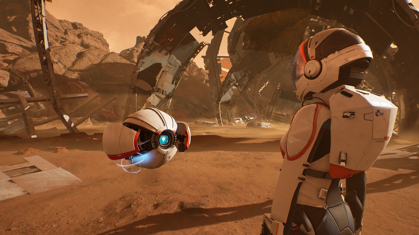 Deliver Us Mars (PC) - Steam Gift - GLOBAL   - Frontier Foundry [Email/Instant Delivery]