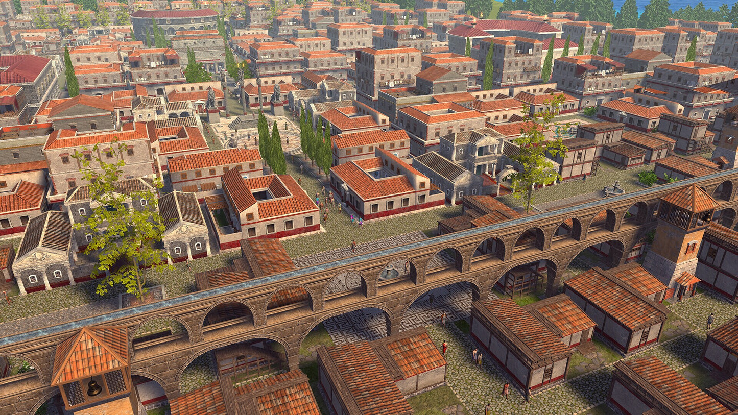 Pompeii: The Legacy (PC) - Steam Gift - GLOBAL  [Email/Instant Delivery]