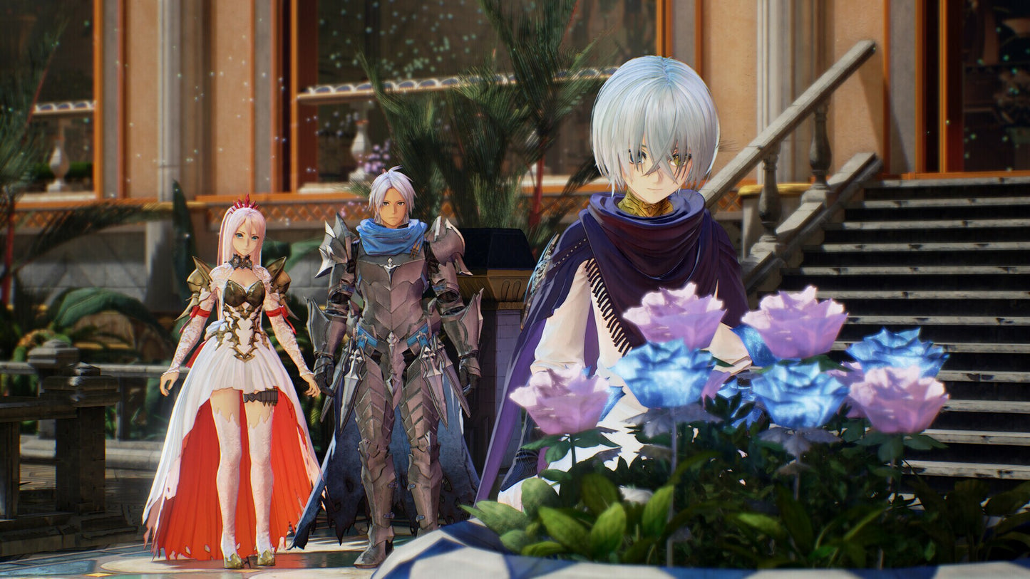Tales of Arise - Beyond the Dawn Expansion (PC) - Steam Key - GLOBAL  [Email/Instant Delivery]
