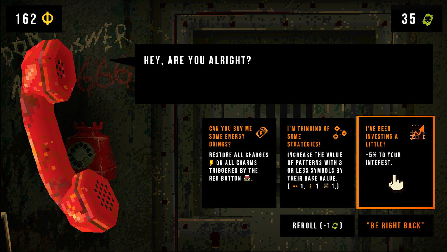 Cloverpit (PC) - Steam Gift - GLOBAL   - Future Friends Games [Email/Instant Delivery]