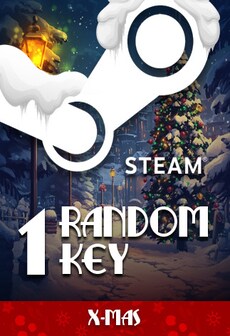 Random X-MAS 1 Key (PC) - Steam Key - GLOBAL  [Email/Instant Delivery]