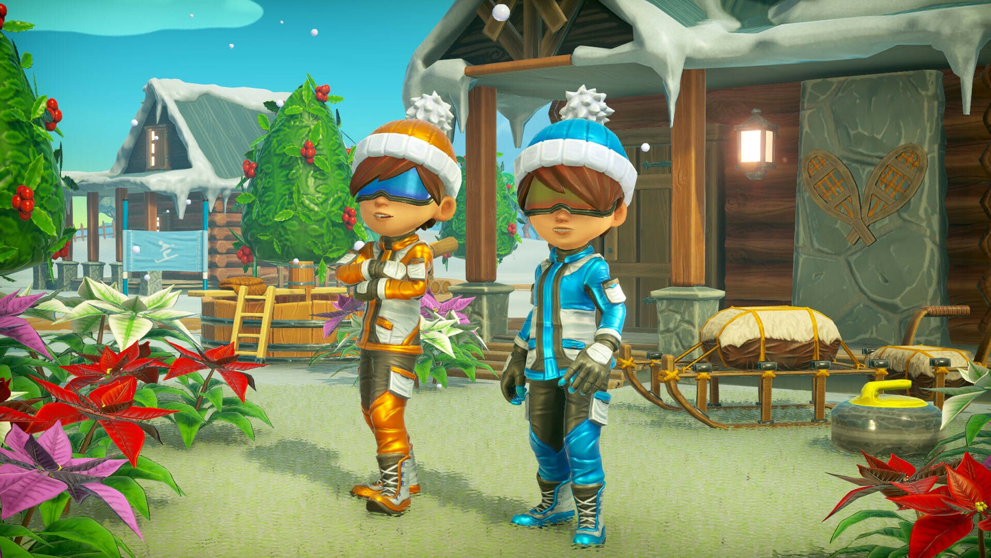 Farm Together - Polar Pack (PC) - Steam Key - GLOBAL  [Email/Instant Delivery]