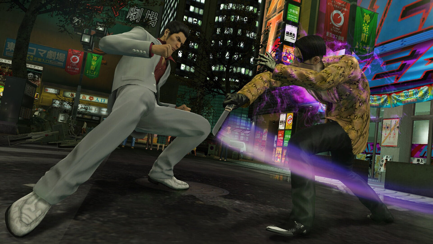 Yakuza Kiwami | 2025 Edition (PC) - Steam Key - GLOBAL  [Email/Instant Delivery]