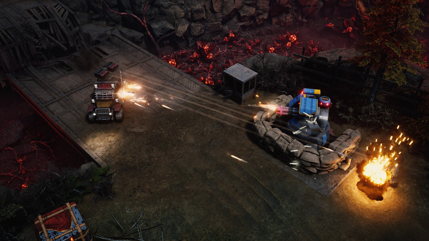 Tempest Rising | Deluxe Edition (PC) - Steam Gift - GLOBAL   - 3D Realms [Email/Instant Delivery]