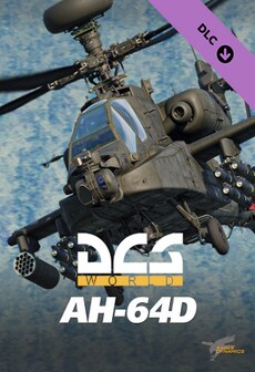 DCS: AH-64D (PC) - Steam Gift - NORTH AMERICA  [Email/Instant Delivery]