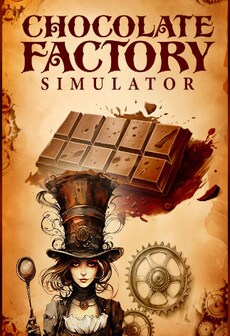 Chocolate Factory Simulator (PC) - Steam Gift - NORTH AMERICA  [Email/Instant Delivery]