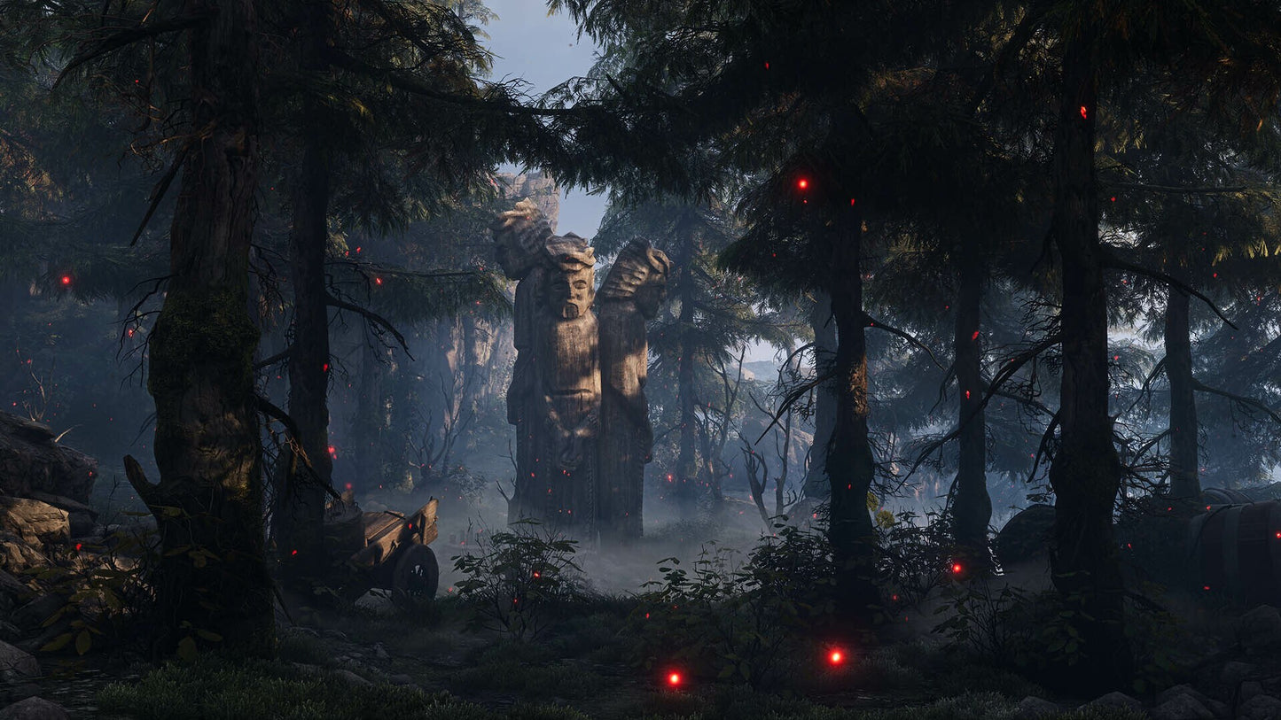 Witchfire (PC) - Steam Gift - GLOBAL   - The Astronauts [Email/Instant Delivery]