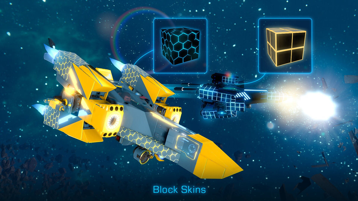 Trailmakers: Space Voyager Pack (PC) - Steam Key - GLOBAL  [Email/Instant Delivery]