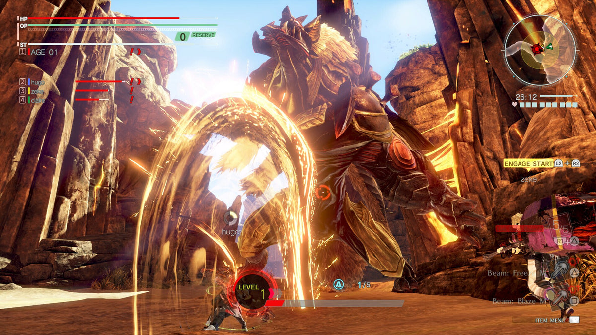 God Eater - Trilogy (PC) - Steam Key - GLOBAL  [Email/Instant Delivery]