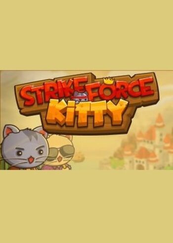 StrikeForce Kitty Steam Global   - Steam [Email/Instant Delivery]