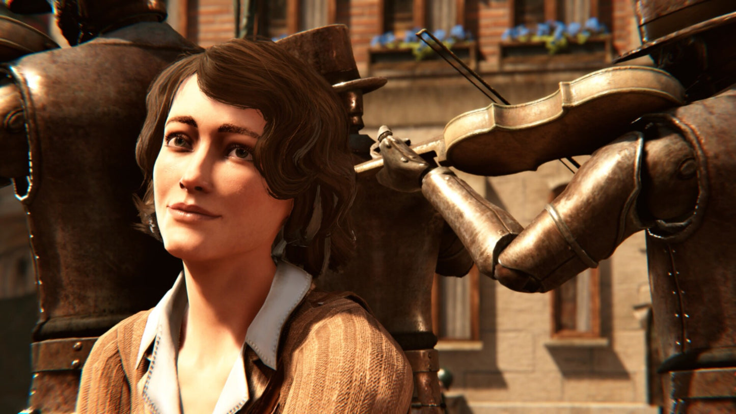 Syberia: The World Before (PC) - Steam Key - GLOBAL   - Microids [Email/Instant Delivery]