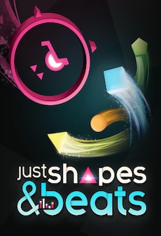 Just Shapes & Beats (PC) - Steam Gift - GLOBAL   - Berzerk Studio [Email/Instant Delivery]