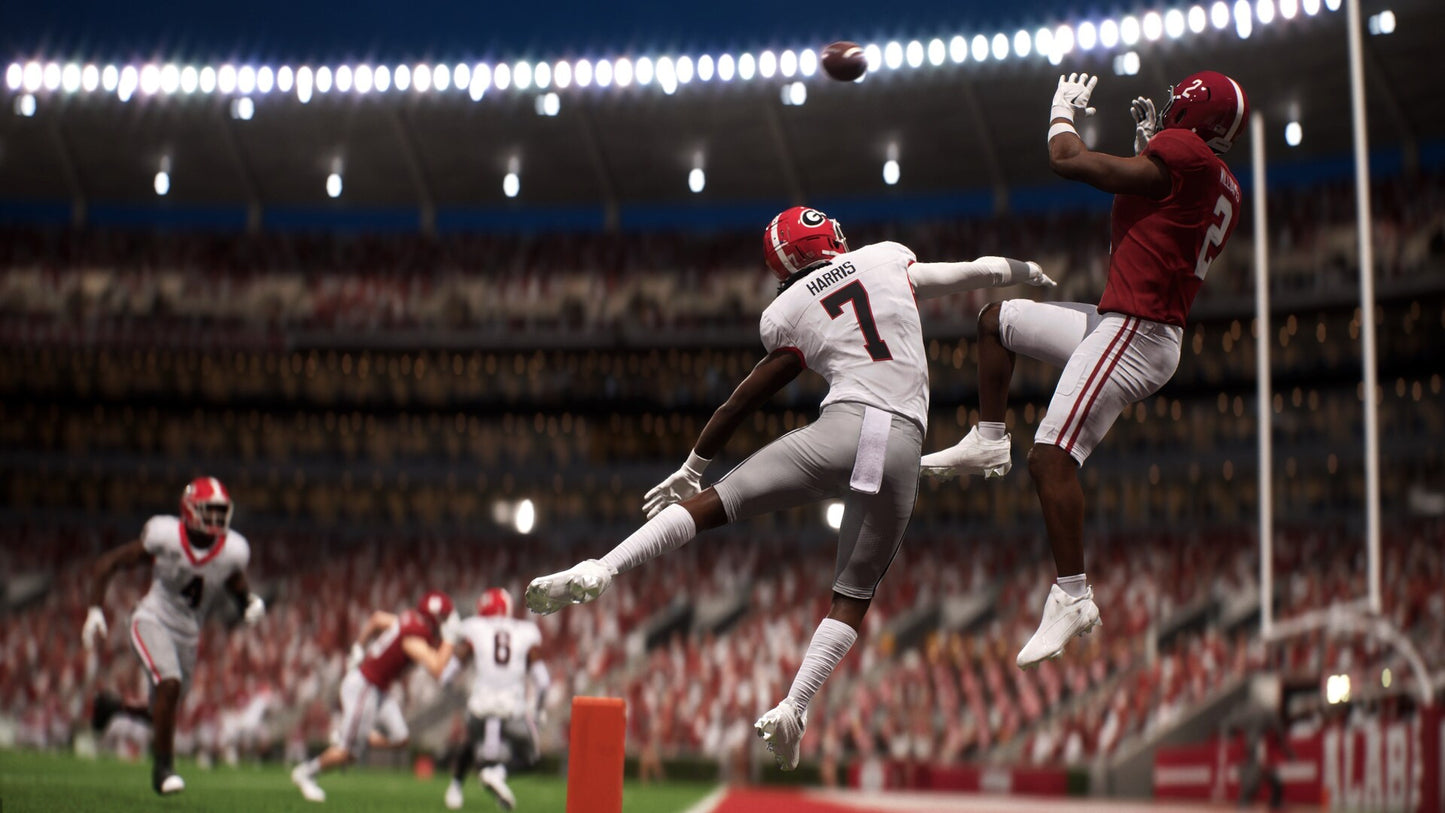 EA Sports College Football 26 | MVP Bundle (Xbox Series X/S) - Xbox Live Key - GLOBAL  [Email/Instant Delivery]