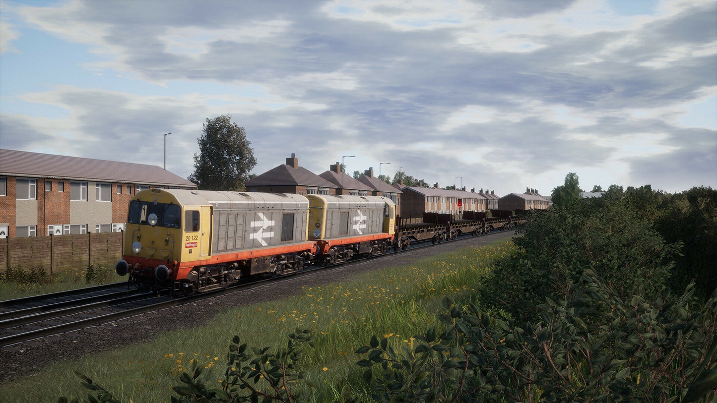 Train Sim World: BR Class 20 'Chopper' Loco Add-On - TSW2 & TSW3 compatible (PC) - Steam Key - GLOBAL  [Email/Instant Delivery]