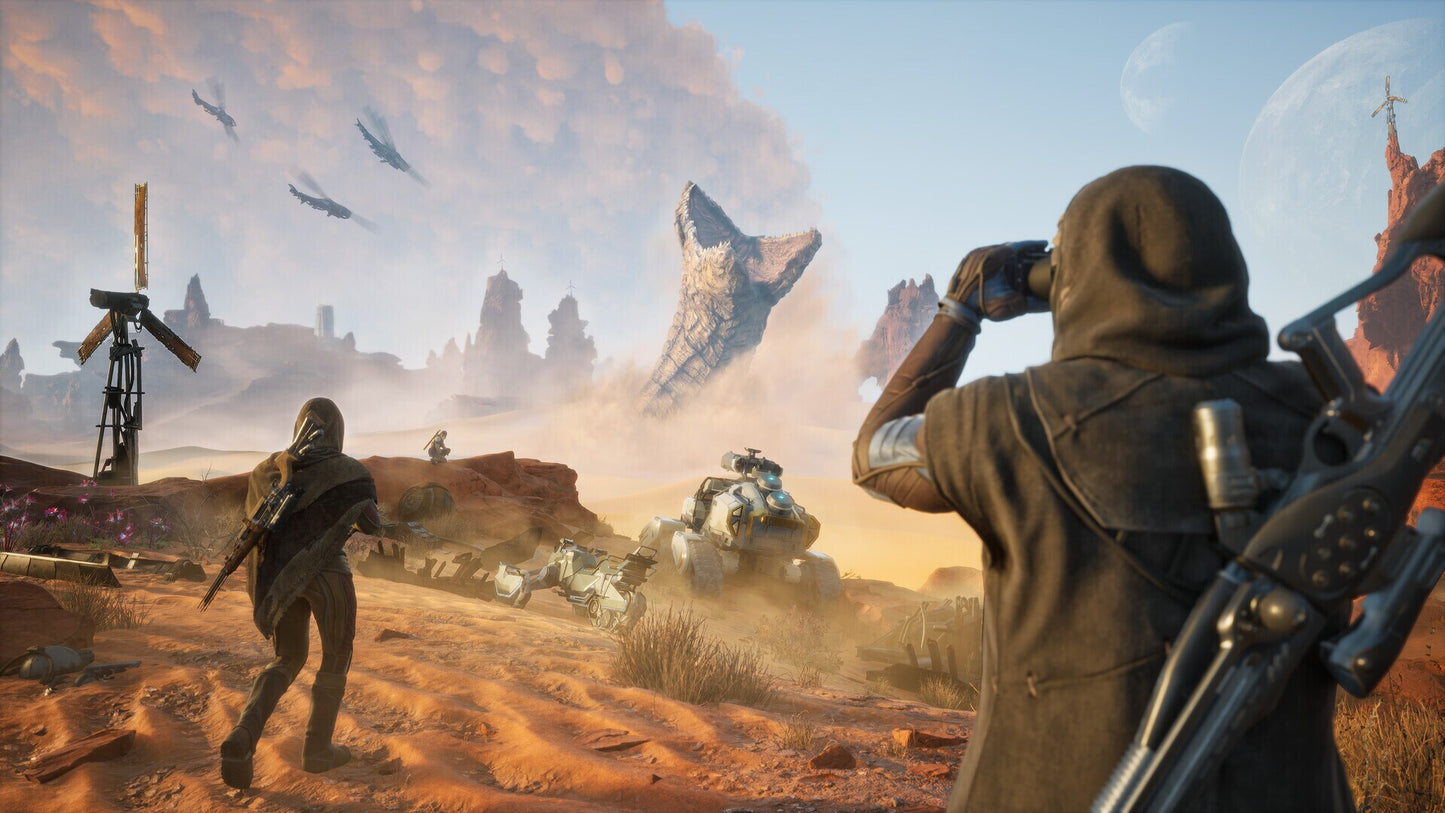 Dune: Awakening (PC) - Steam Gift - GLOBAL   - Funcom [Email/Instant Delivery]