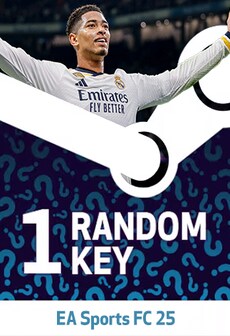 Try To Get FC 25 - Random 1 Key (PC) - Steam Key - GLOBAL  [Email/Instant Delivery]