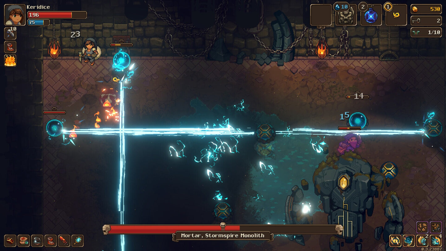 UnderMine 2 (PC) - Steam Gift - GLOBAL   - Thorium [Email/Instant Delivery]