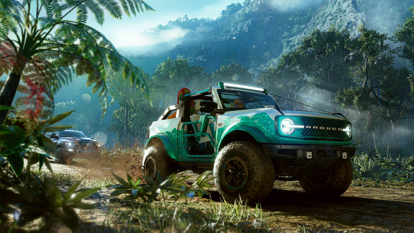 The Crew Motorfest (PC) - Ubisoft Connect Key - GLOBAL   - Ubisoft Entertainment [Email/Instant Delivery]