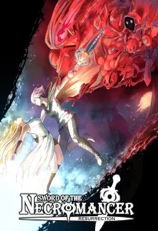 Sword of the Necromancer: Resurrection (PC) - Steam Gift - GLOBAL   - Grimorio of Games [Email/Instant Delivery]